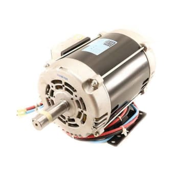 Image for Trane 460v 3ph 7.5hp 3465 RPM Motor from HD Supply