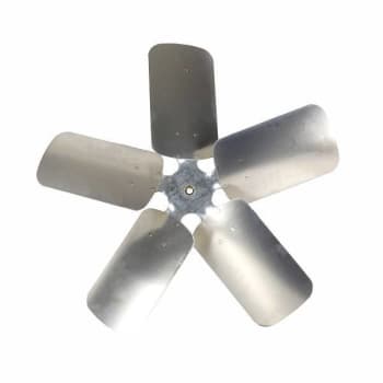 Heatcraft 30" Diameter 26 Deg 5/8" Cw 5 Blade Fan