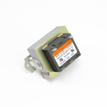 Image for Iec 120 Volt Primary 24 Volt Secondary 40 Va Foot Mount Transformer from HD Supply