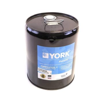 Image for York 5 Gallon Poe Type H Oil from HD Supply