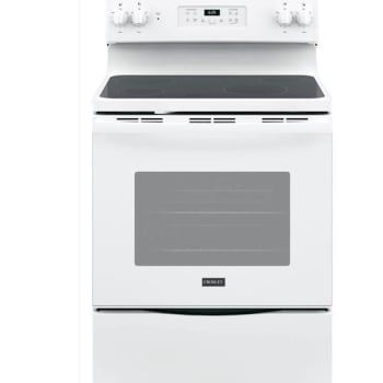 Image for Crosley 30" Fs Electric Range In White from HD Supply