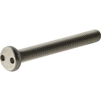 Image for #10 X 3/4" 282-K Ss Spanner Head Machine Screw, Box Of 10 from HD Supply