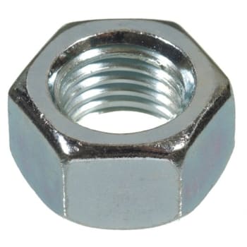 Image for 8-32 Hex Machine Screw Nut, Steel, Box Of 100 from HD Supply