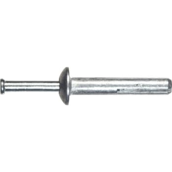 Image for 1/4 X 1" Hammer Drive Anchor, Box Of 100 from HD Supply