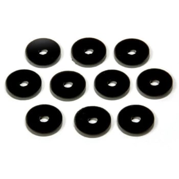 Danco 3/8l Flat Faucet Washer  Model 9d00088576