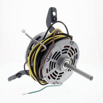 Image for York 277v 1ph 1/10hp 1075 RPM Motor from HD Supply