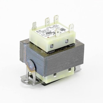 Image for Icp 208v Primary 24v Secondary 40va Transformer 1172028 from HD Supply