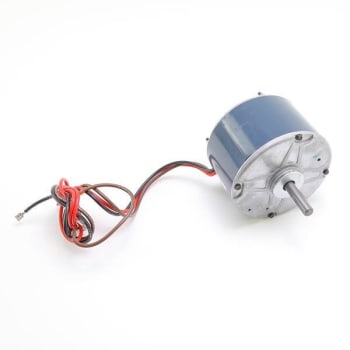 Icp 208-230v 1ph 1/8hp 1075 RPM Motor 1172211 | HD Supply