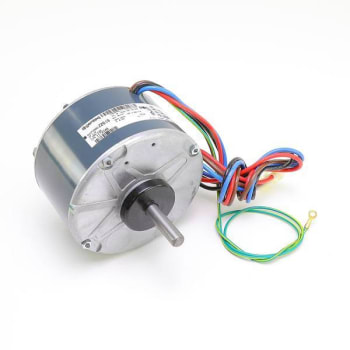 Image for Icp 208/230v 1/8hp Cw 1075 RPM 2 Speed 1172248 from HD Supply