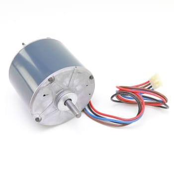 Icp 1/4hp 208/230v 1ph 840 RPM Motor 1172252