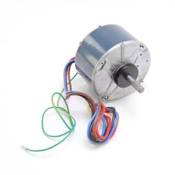 Image for Icp 1/5hp 208/230v 2 Speed Condenser Motor 1172508 from HD Supply