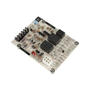 Image for Icp Fan Timer Board 1160192 from HD Supply
