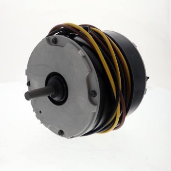 Image for Icp 208/230v 1/4hp 1100 RPM Motor 1171335 from HD Supply