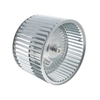 Icp Blower Wheel 10 X 7 X 1/2 Cw 1171771