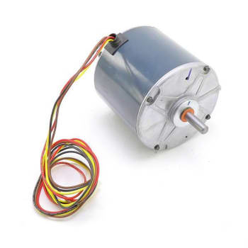 Image for Icp 208-230v 1ph 1/4hp 825 RPM Motor 1173779 from HD Supply