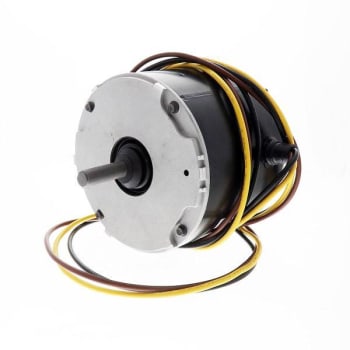 Image for Icp 460v 1/4hp 1100 RPM Condenser Motor 1175525 from HD Supply