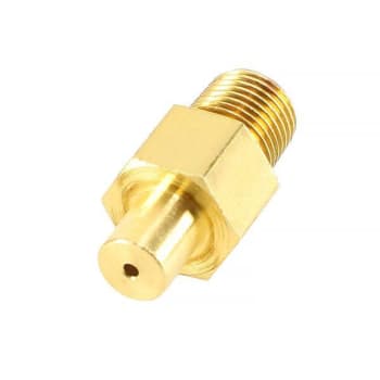 Image for Reznor Burner Orifice LP 96344 from HD Supply