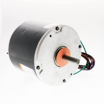 Image for Trane 460v 1ph 1/5hp 825 RPM Motor from HD Supply
