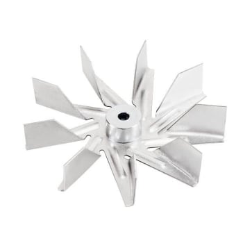 Reznor Inducer Wheel 195036