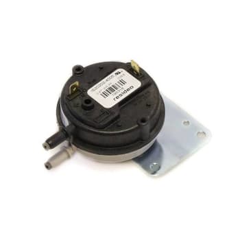 Image for Reznor .47"Wc Spst Dual 1/4" Barb Connection Pressure Switch 195316 from HD Supply