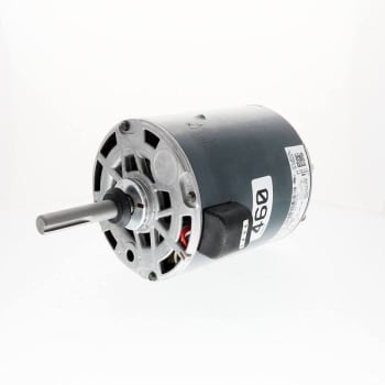 Image for Trane 1hp 460v 3ph 1125 RPM Motor from HD Supply