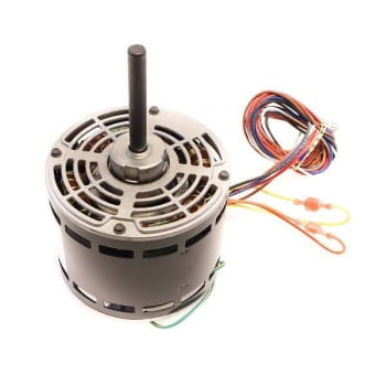 Image for Trane 277v 1/3hp 3 Speed Motor 1030 RPM from HD Supply