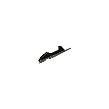 GE Replacement Endplate Bk For Range, Part#wb07x27820