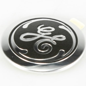 Ge Replacement Badge For Range, Part# Wb02t10589