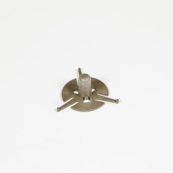 Image for GE Replacement Holder Stirrer Fan For Range, Part# Wb02X11261 from HD Supply