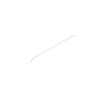 Image for Ge Replacement Door Shelf Bar For Refrigerator, Part# Wr17x22159 from HD Supply