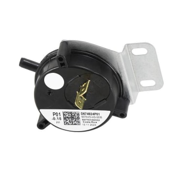 Image for Trane Spst Air Pressure Control from HD Supply