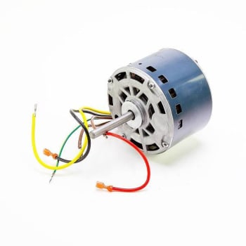 Image for Carrier 1.3hp 208-230v 1050/985 RPM Motor from HD Supply