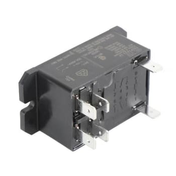 Image for Carrier Relay 24v 30 Amp Dpst Quick Connect from HD Supply