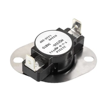 Icp 90-110f Auto Limit Switch 1320368