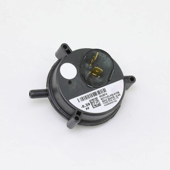 Image for Nordyne Condensate Pressure Switch 632674 from HD Supply
