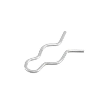 Image for Burnham External Hitch Pin 822604 from HD Supply