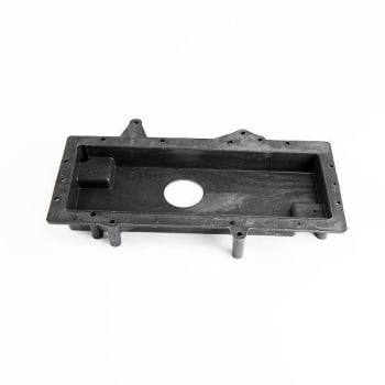 Nordyne Burner Box Cover With Sealant Gasket 903105