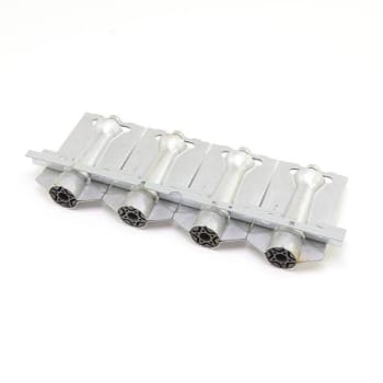 Image for Icp 4-Burner Assembly Sect L 1008725 from HD Supply