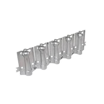 Image for Icp Burner Assembly - 5-Section 1008726 from HD Supply