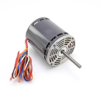 Image for Icp 3/4hp 115v 900 RPM 4 Speed Ccw Blw 1011404 from HD Supply