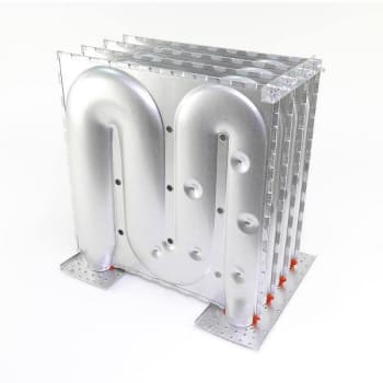 Image for Icp Heat Exchanger With Gaskets 1014491 from HD Supply