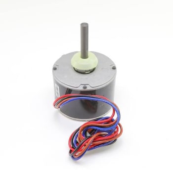 Image for Icp 1/8hp 208/230v 1ph 840 RPM 2 Speed 1053217 from HD Supply