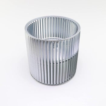 Image for Icp 11" X 11" 5/8" Bore Cw Blower Wheel 1054593 from HD Supply