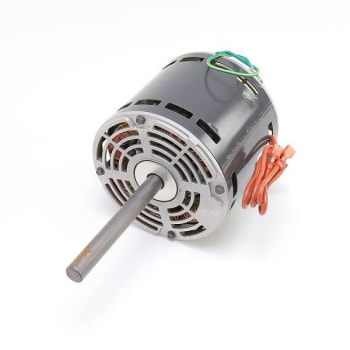 Image for Icp 1/2hp 208/230v 1ph 1075 RPM 3 Speed 1065279 from HD Supply