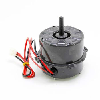 Image for Icp 1/8hp 230v Condenser Motor 1086485 from HD Supply