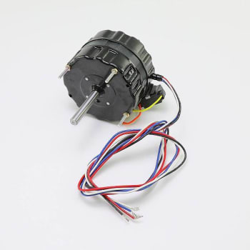 Image for Greenheck 1/8hp 115v Motor 311742 from HD Supply