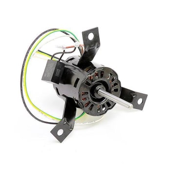 Image for Greenheck 115v Fan Motor 316480 from HD Supply