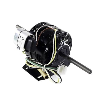 Image for Greenheck 115v 1/5hp 1050 RPM Ccwle Motor 318863 from HD Supply