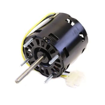 Image for Greenheck 115v 1/30hp 1000 RPM Cwse Motor 318872 from HD Supply