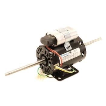 Image for Greenheck 115v 1100 RPM 1ph Double Shaft 318873 from HD Supply